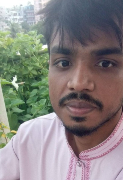 Shahin islam, 26, Taixing