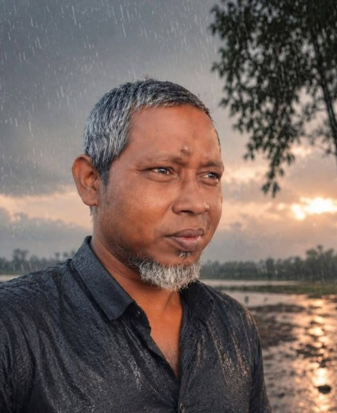 Mehedi Hasan, 46, Abbar