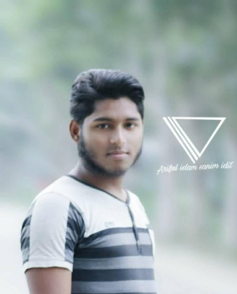 Ashraful islam, 25, Gar