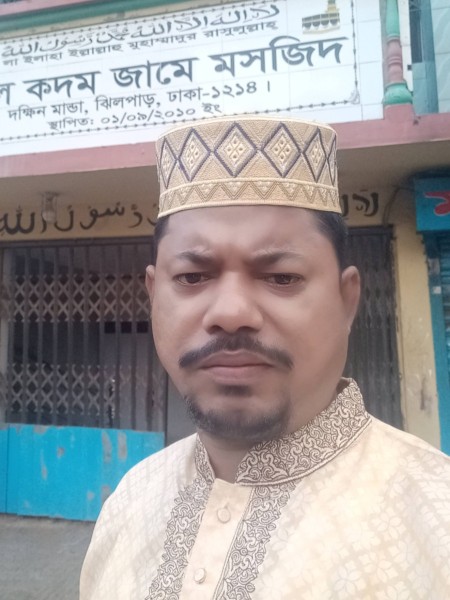 M A Rezaul, 35, Kakching Khunou
