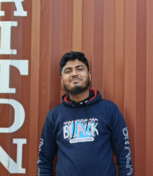 Abid, 27, La Libertad