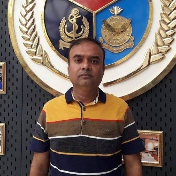 Ferdous, 36, Vera Cruz