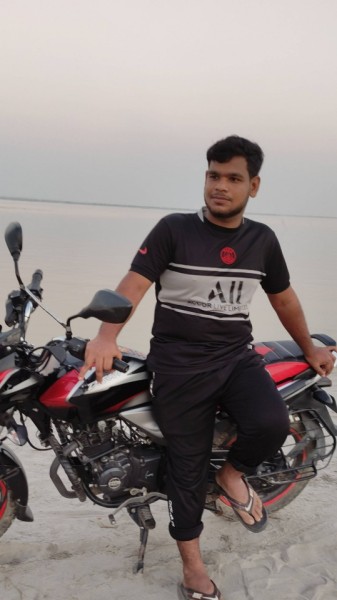 Md:Durjoy Ahamed, 27, Ternberk