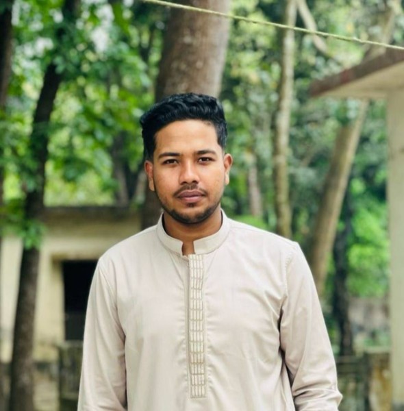 Md Monir Ahmed, 23, Nyrbtor