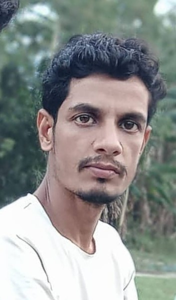 Ruhul Amin, 36, Guidel