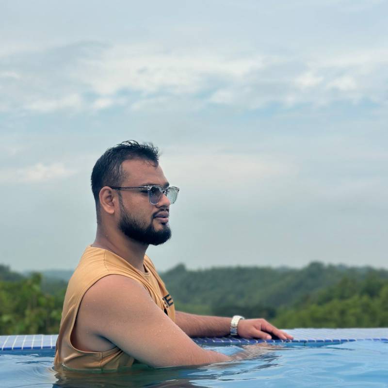 MD SHAWON, 27, Gandu
