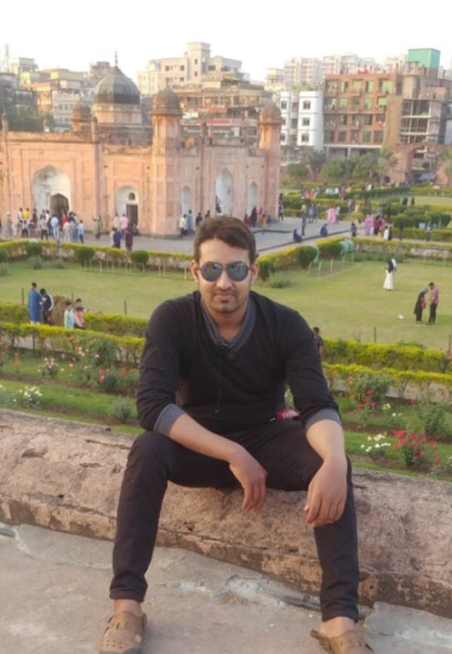 MD Al Amin, 31, Schwanewede