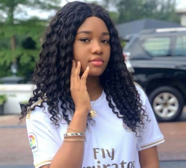 Natasha, 19, Goranboy