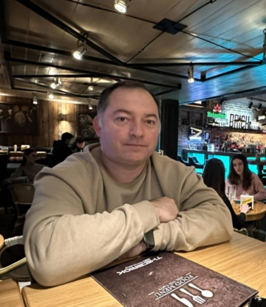 Maksim, 47, Cajamar