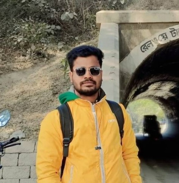 MD. Sagor Ali, 29, Norrkoping