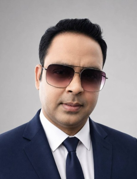 Md Mahfuzur Rahman Khan, 46, Andreba