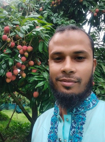 Md Shahadat Mridha, 34, Paran