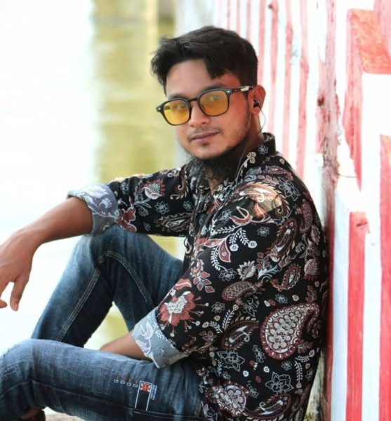 Md Robiul khan, 31, Yotsukaid