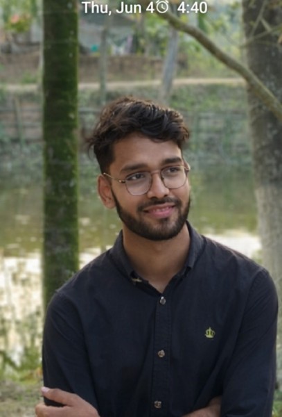 Md Misal, 26, Kilgore