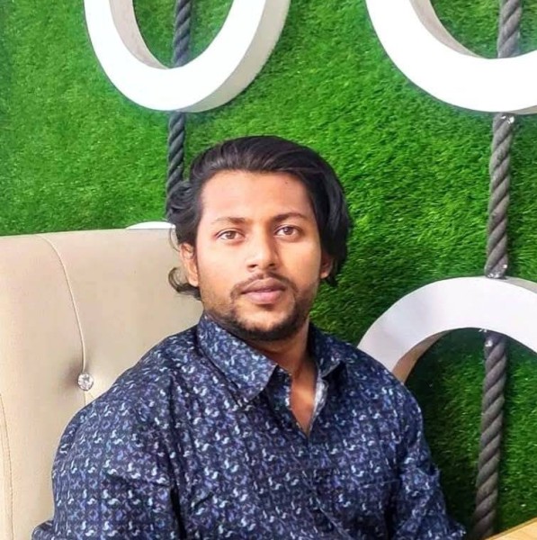 Arfin Rahat, 27, Jinghai