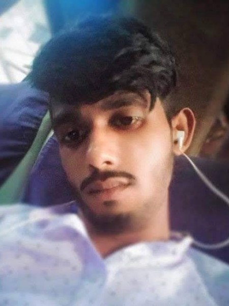 Jahid hasan ovi, 28, Unna