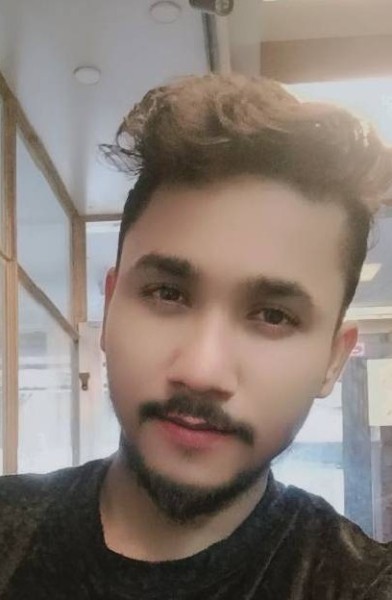MD sharif, 28, Tankara