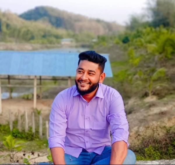 Md Ali Hussain, 25, Djugu