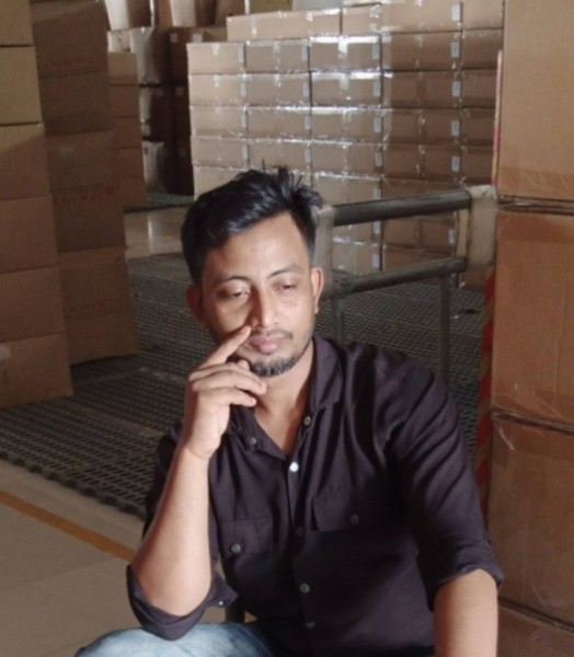 Monir, 36, Caldas De Reyes