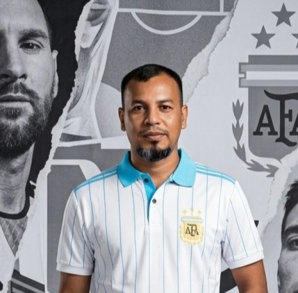 Shakil Ahmed, 28, Macul