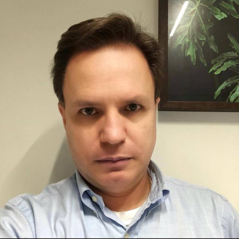 Albert Frank, 52, Biliaivka