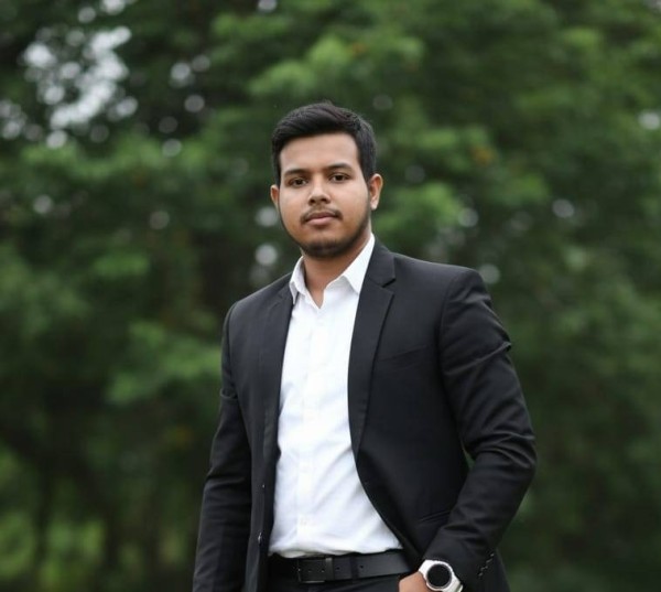 Md Hossen Sarkar, 25, Panaon