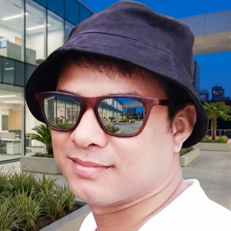 Rigan Ajam, 40, Raynes Park