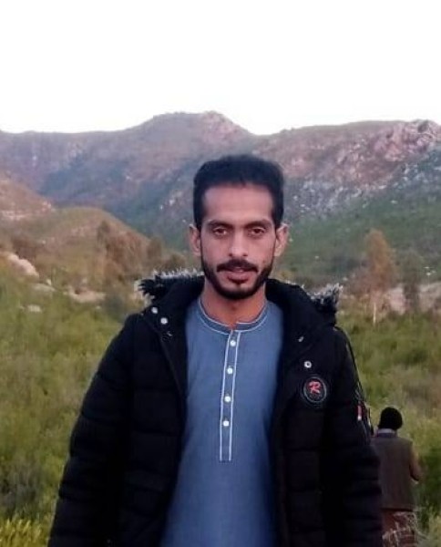 Kareem, 29, St Simons
