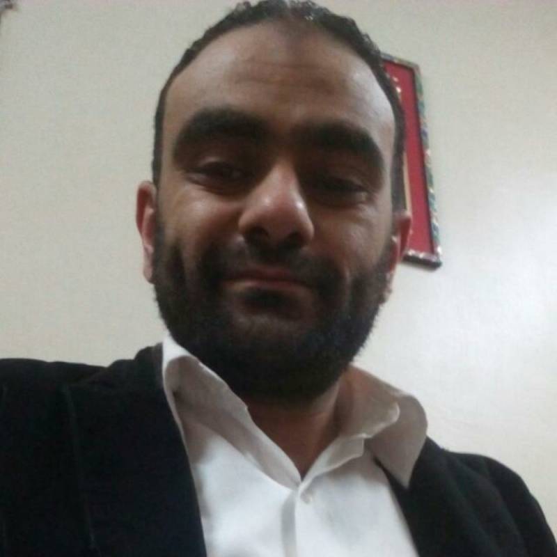 Ayman, 42, El Jcaro
