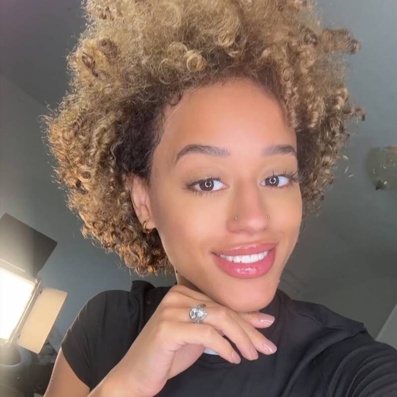Nickie Brown, 29, Korahia