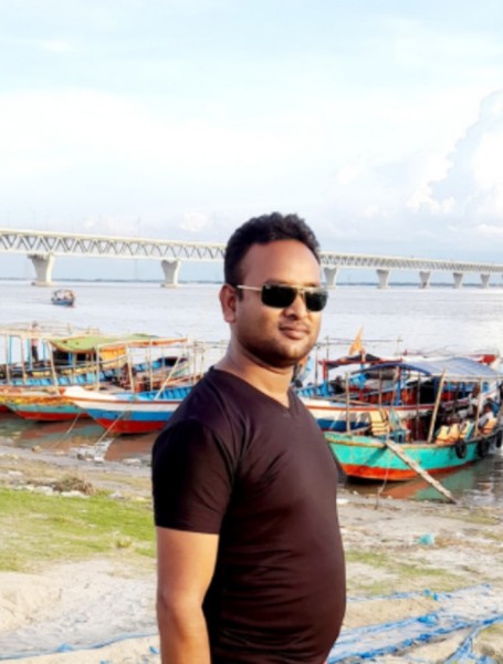 Md.Zia, 34, Salaman