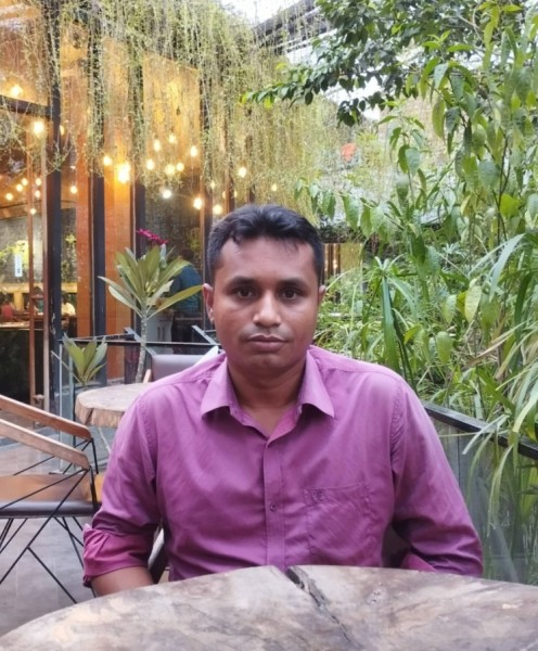 Md.Saidul Islam, 26, Paso Del Macho