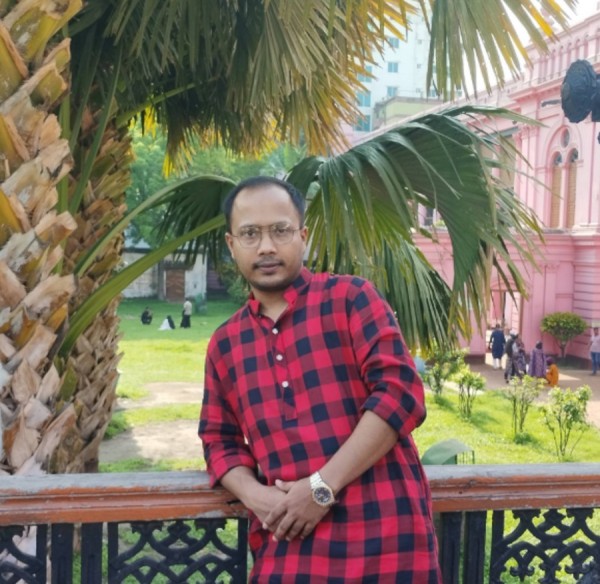 sajol roy, 29, Limonar