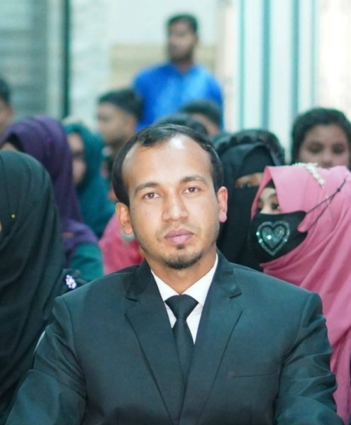 Md Obaidullah, 27, Foster City