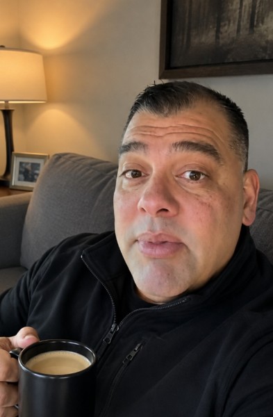 Alex, 43, Menggala
