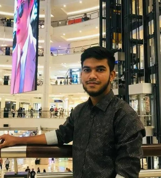 Md Rana, 28, Dakota