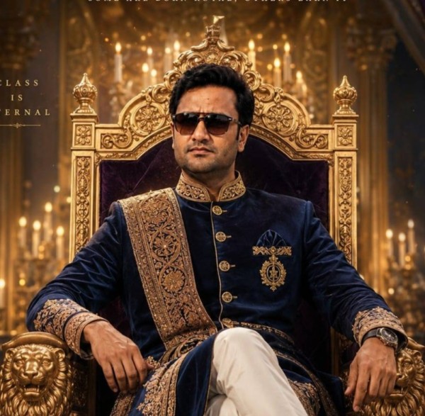 Antor, 34, Jatani