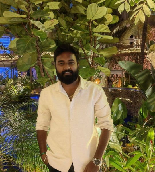 Sanjeev, 30, Bon Air