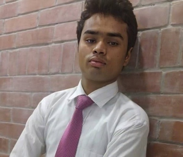 Rakib, 27, Nangal Township