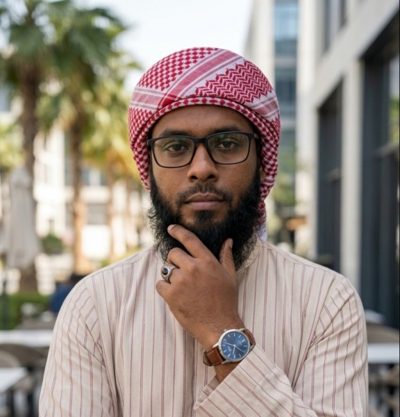 Aziz, 26, Porto Real