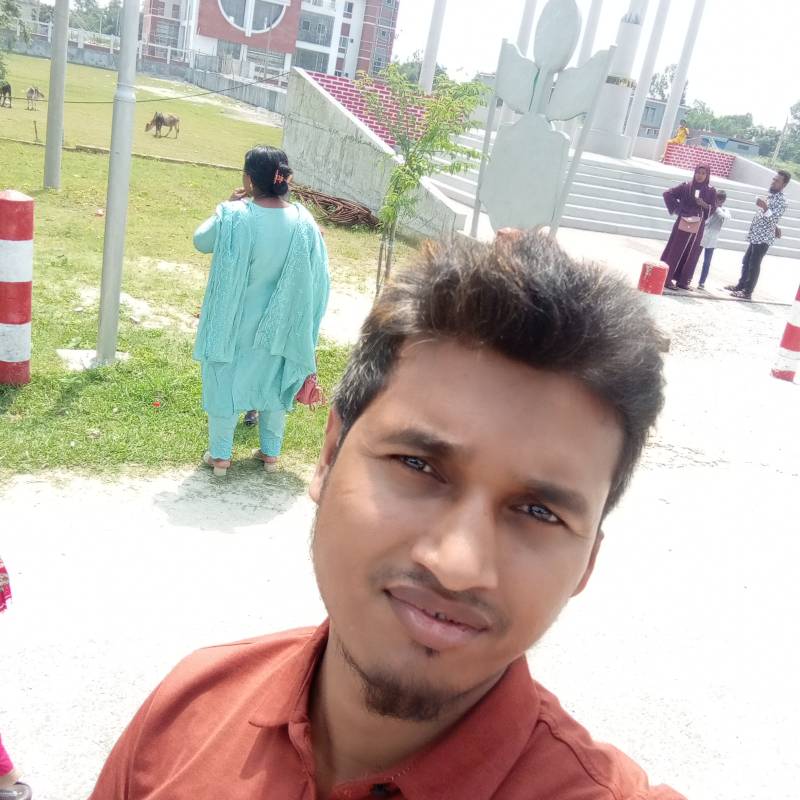 Md Sajadur, 35, Scott