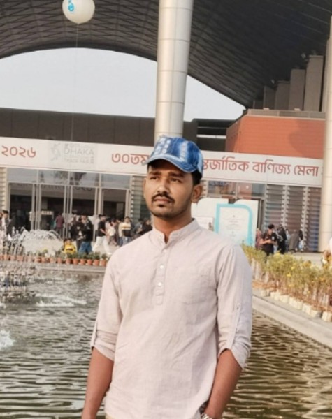 Ahmed ARony, 25, La Gi