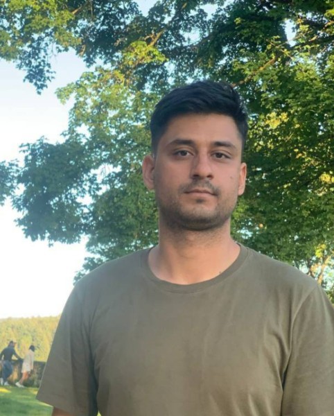 Rahib, 25, Sieyik