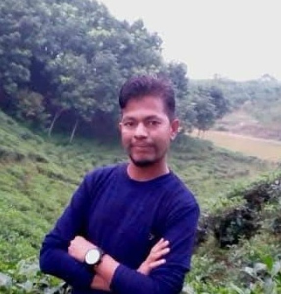BIKASH bunrjee, 31, Nikaho