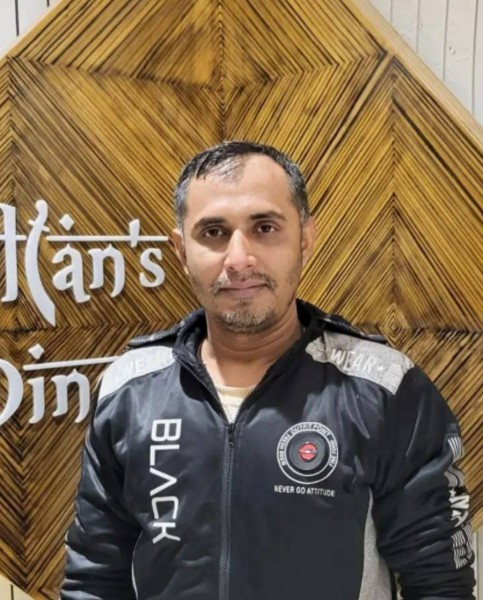 MD kashem, 39, Honggu