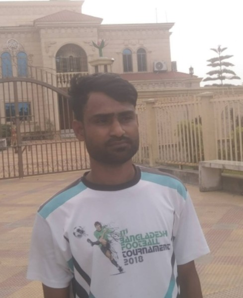 MdJaman, 36, Park Ridge