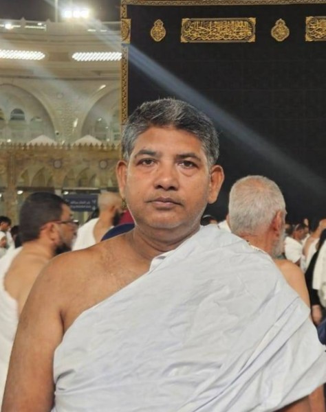 Adpalash, 50, Arajpur