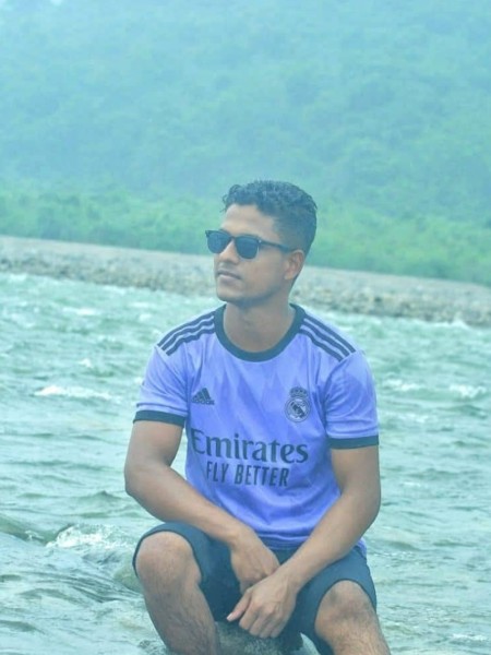Md.Yousuf Ali, 48, Nyala