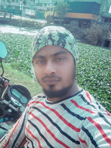 Md faruk, 30, Cascavel