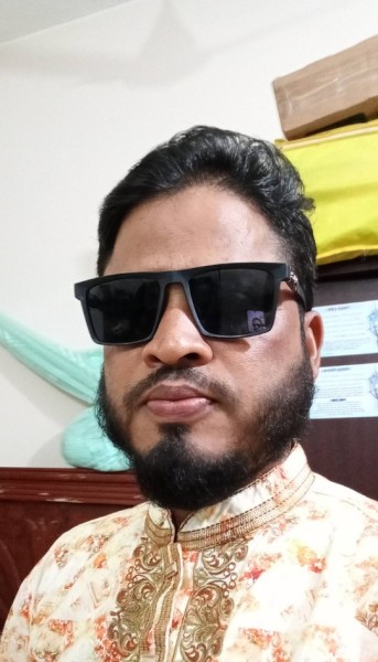 Md Delwar Hossain, 31, Korba